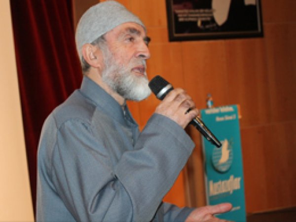 'Benim Çizgim Hüseyni Çizgidir'
