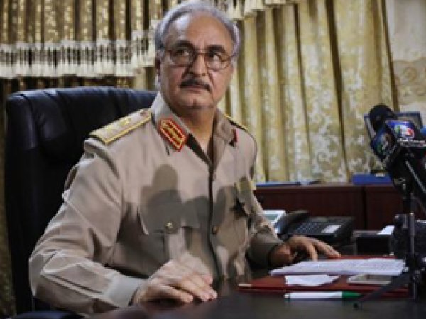Libya'da Mısır Örneği Sergilenmek İsteniyor!