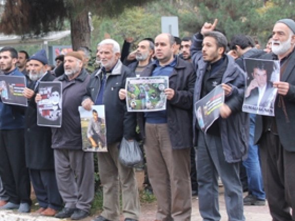 Diyarbakır Halkından Şehit Ailelerine Destek