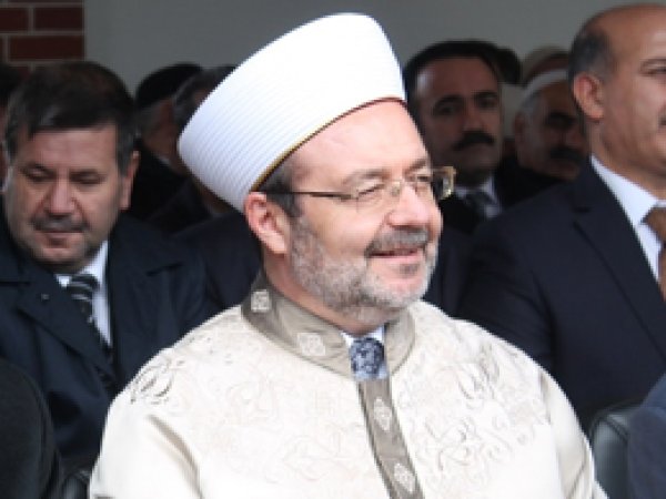 'Cami ve Üniversite Birbirinden Ayrılmaz'