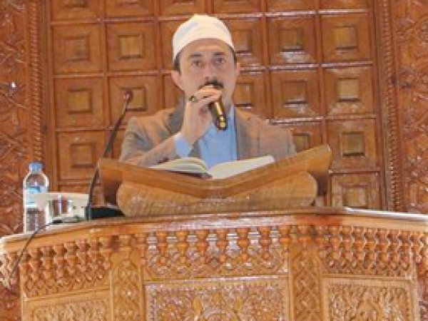Mersin'de Kur’an-ı Kerim Ziyafeti
