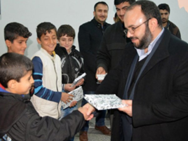 'Her Müslüman Genç, İslam Davetçisidir'