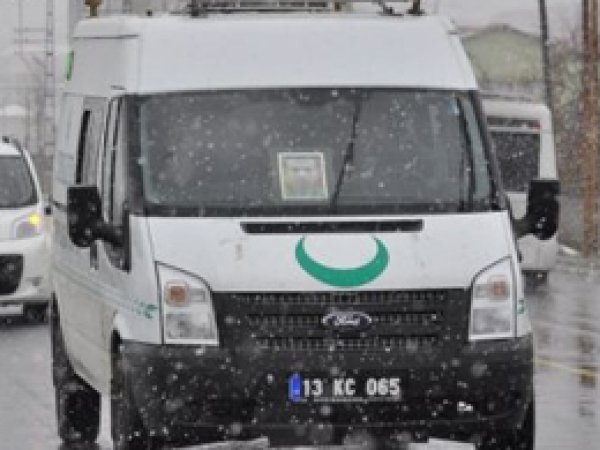 Tatvan’da Kardeş Kavgası: 1 Ölü