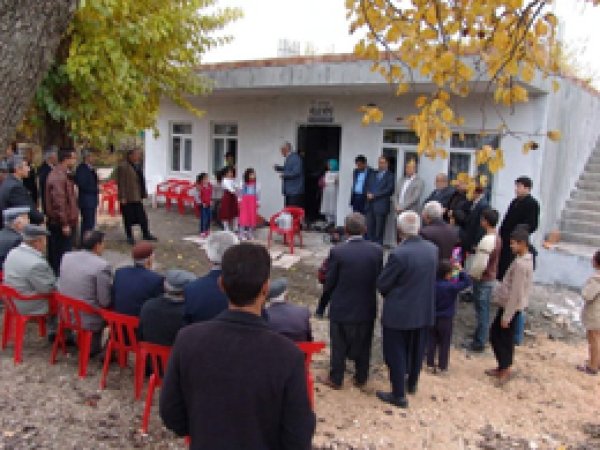 Düzce Kız Kuran Kursu Hizmete Girdi