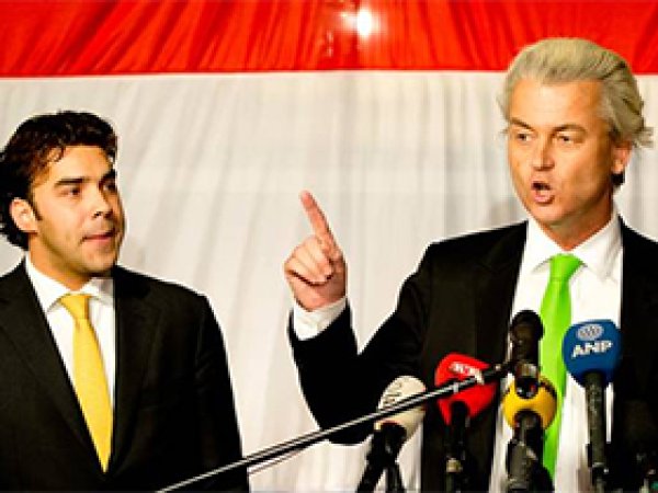 Irkçı Wilders: Sözümü Geri Almayacağım