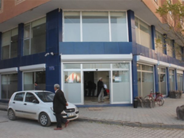 Kızıltepe’de TEDAŞ Binası Var Tabelası Yok