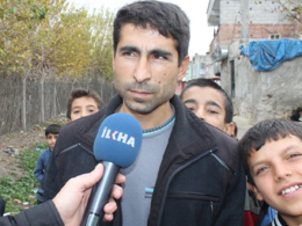 Eyyübiye Halkı Sorunlara Çözüm Bekliyor