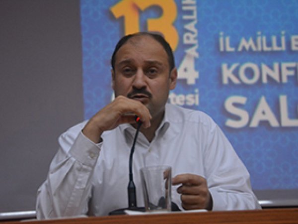 'Kur'an-ı rehber edinmemiz lazım'