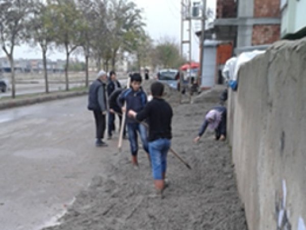 BDP'ye oy çıkmayan mahalleye hizmet yok