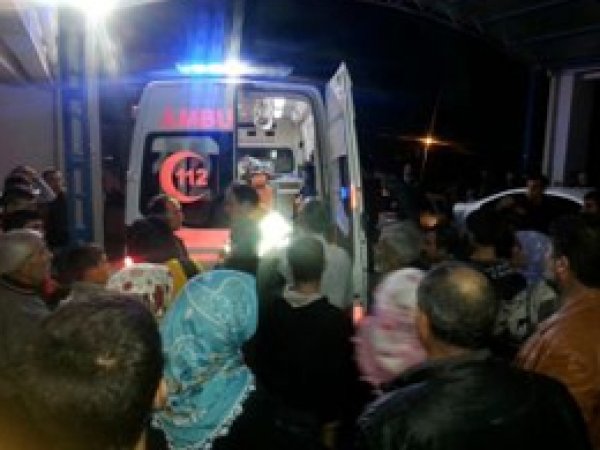 Hatay'da trafik kazası: 14 yaralı