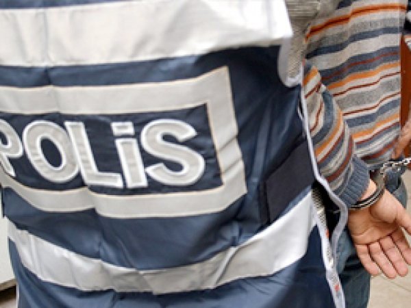 Urfa’da bir polis gözaltına alındı