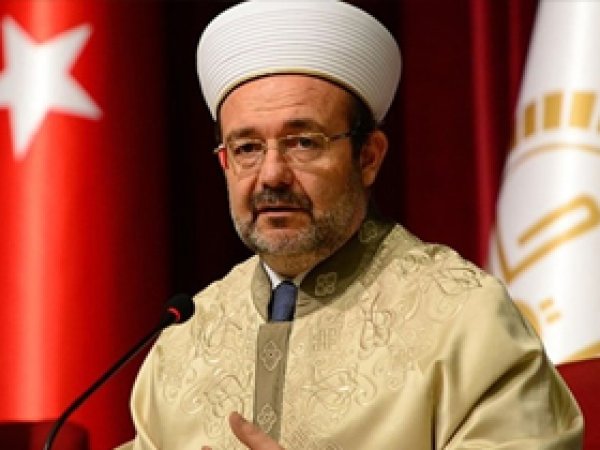 Diyanet'ten 'Makam aracı' açıklaması
