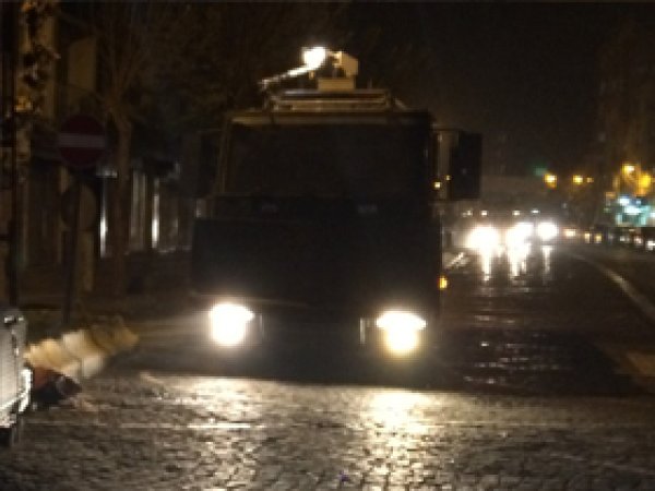 Diyarbakır'da olaylar durulmuyor