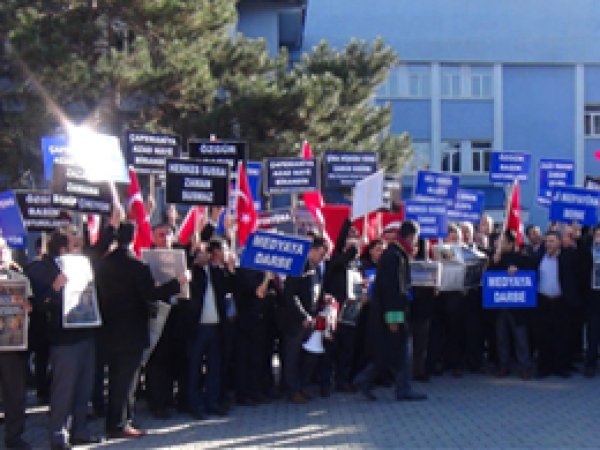 Bingöl’de Tahşiye operasyonuna tepki