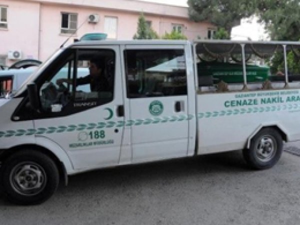  Avukat ofisinde ölü bulundu