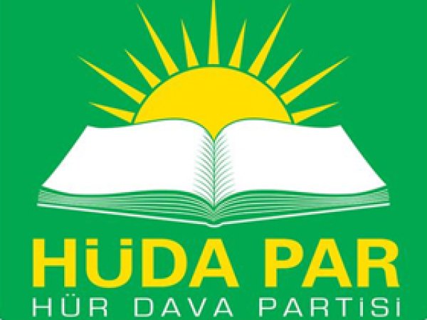 HÜDA PAR Ortaköy Teşkilatı resmen kuruldu