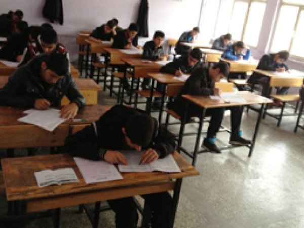‘Liseli Gençler Efendimizin İzinde’