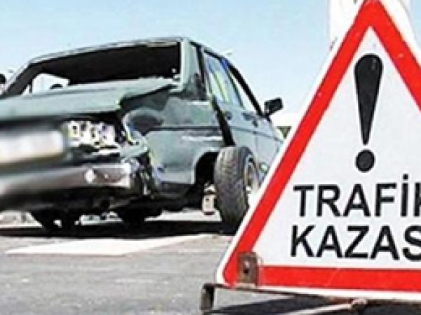 Adilcevaz'da trafik kazası: 4 yaralı