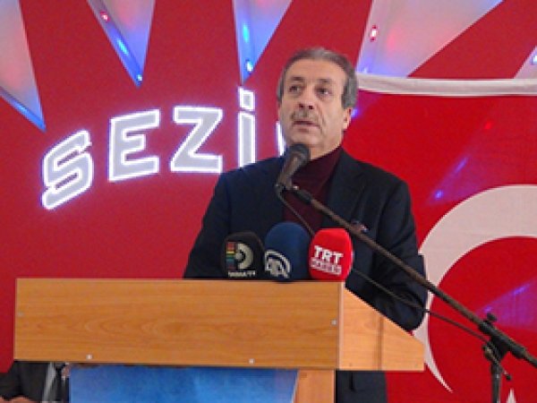 'İş imkanı doğdukça birileri rahatsız oluyor'