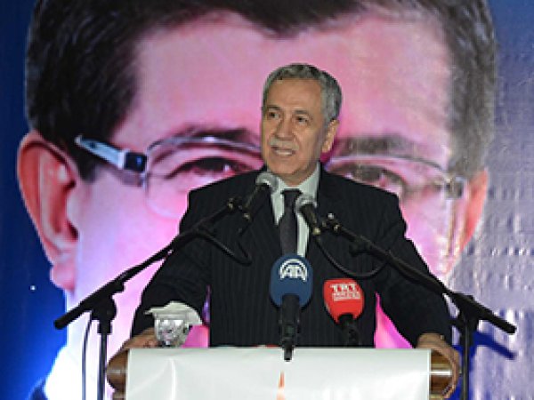 Arınç: Bizde Tayyipler bitmez