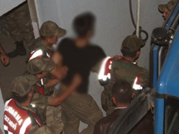 Urfa'da PKK baskınında 4 tutuklama