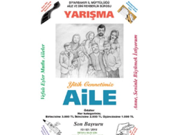 Aile olmak sizin için ne ifade eder?