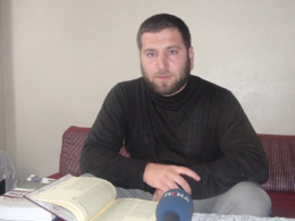 'Yeni yıl gecesini tefekkürle geçirelim'