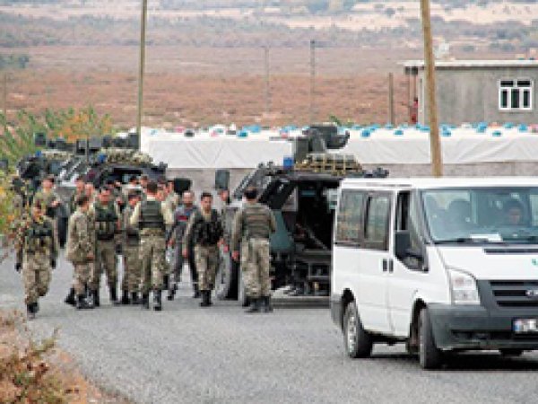 Lice’de 6 ton esrar ele geçirildi