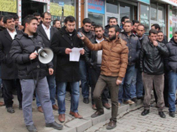 Sakık, 156 işçiyi iftira ile işten çıkardı
