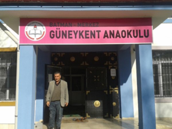 'Sahipsiz anaokulu'na nihayet sahip çıkıldı