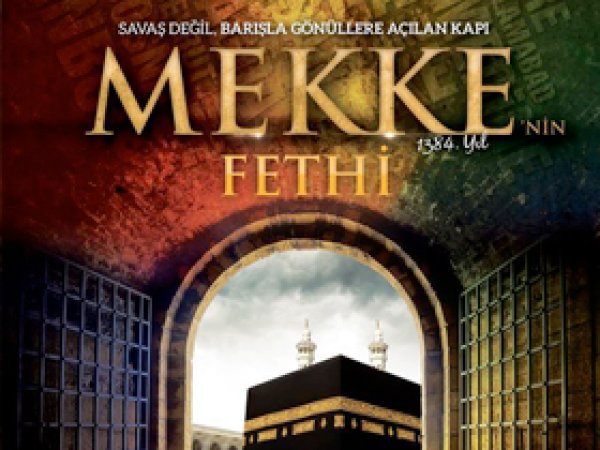 Mersin'de Fetih programı düzenlenecek