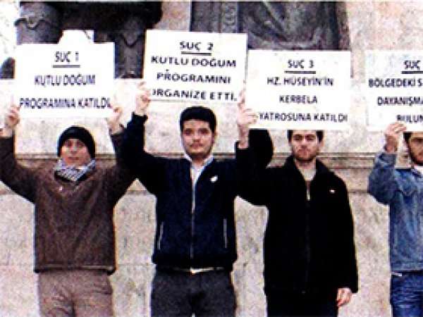 İhya Der Görülmeden Kumpas Çözülmez!