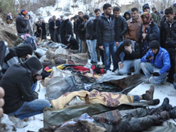 Bitlis Barosu; Roboskî’nin failleri terfi ettirildi