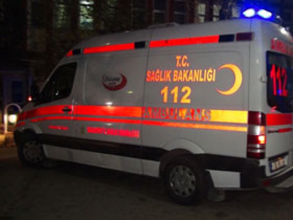 Antep'te alacak verecek kavgası kanlı bitti