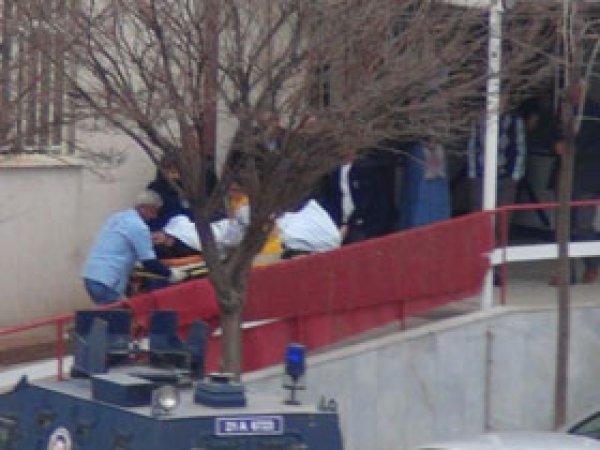 Çınar’da 2 aile arasında kavga: 1 ölü