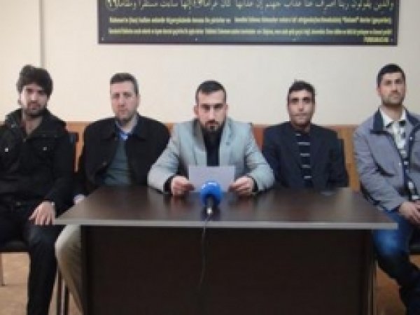 Lice Saldırılarına Tepkiler Artıyor 