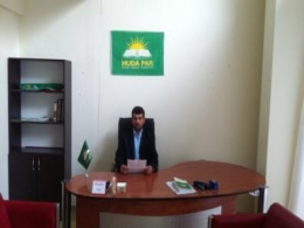 Antalya Kumluca HÜDA PAR İlçe Teşkilatı Saldırıları Kınadı