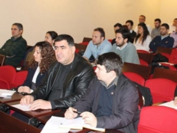 Ticarette Rekabet Teknolojiyle Olacak 