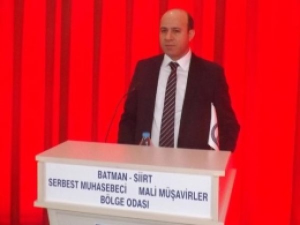 Mali Müşavirler Odasından E-imza Uyarısı 