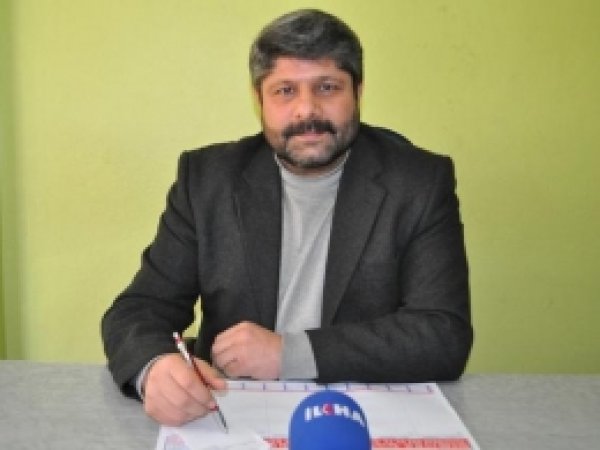 "Dinlemeler İnsanlık Suçudur" 