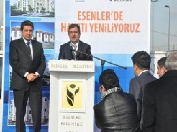 'Kentsel Dönüşüme Olan Umutlarım Arttı'
