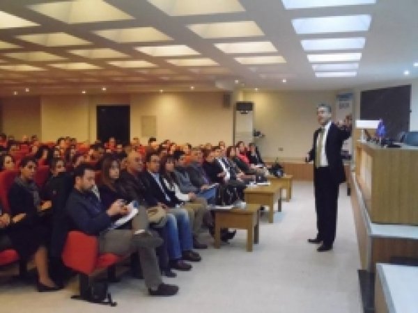 İŞKUR'dan Mersin'de Özel Sektörü Bilgilendirme