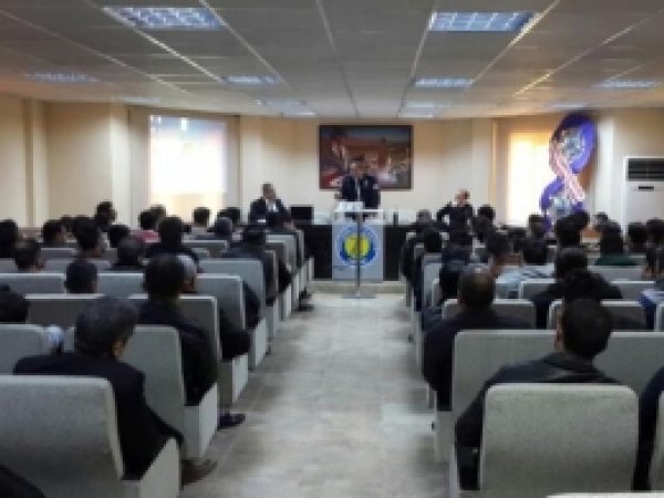 Okul Servisi Sürücülerine Eğitim Verildi 