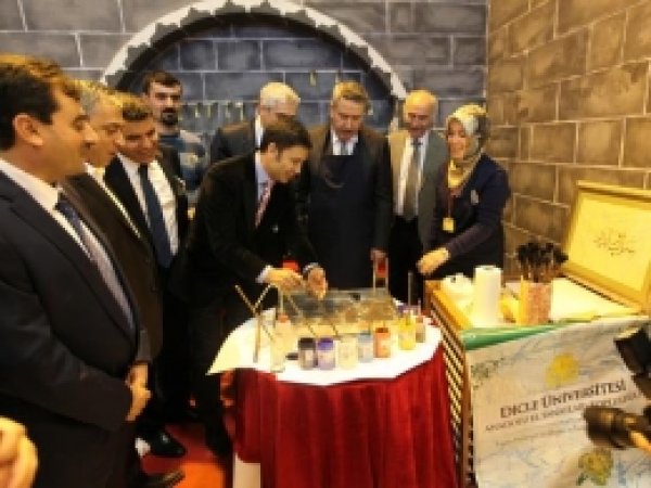 EMİTT'in Gözdesi Yine Dicle Üniversitesi Oldu 