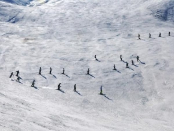 SODES Kayak Projesinin İkincisi Gerçekleştirildi 