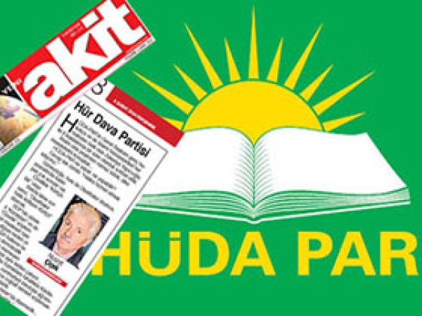 Yeni Akit Yazarı: HÜDA PAR, Ak Parti'yi Desteklemeli!