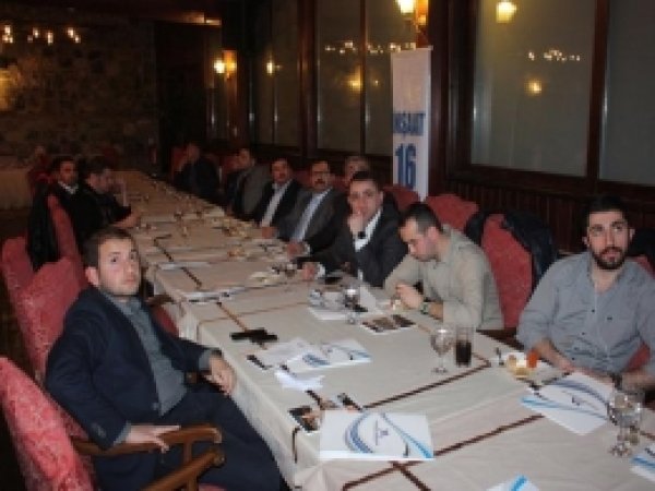 'İşveren Kadar Çalışanlar da Bilinçlendirilmelidir'