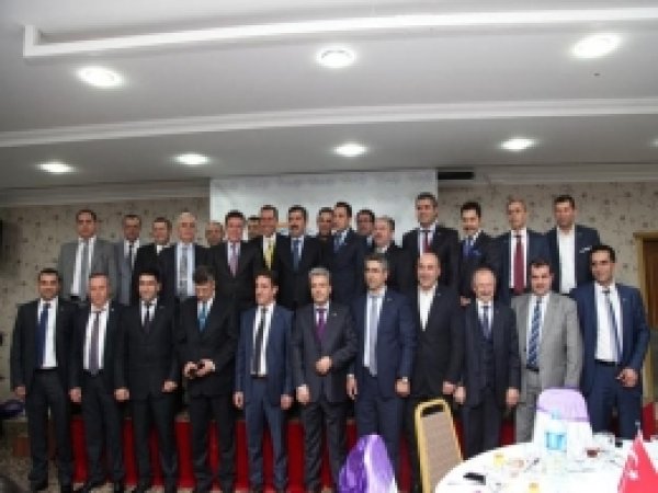 İstanbul'daki Yatırımcılar Van'a Davet Edildi 