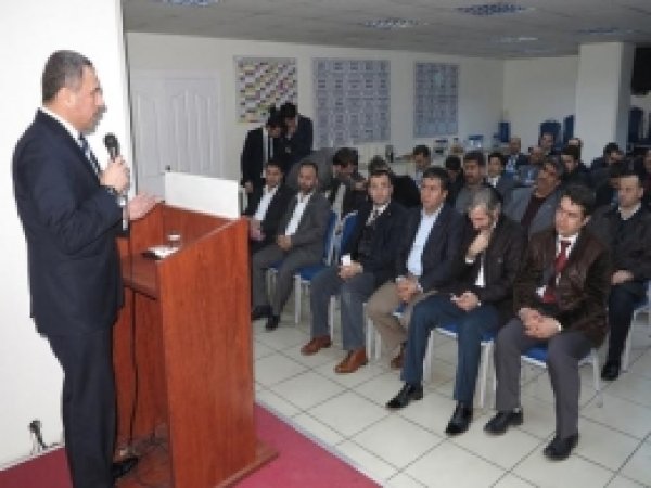 DAKA Heyeti TÜMSİAD'ı  Yatırıma Davet Etti 