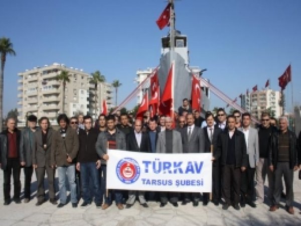 Tarsus'ta Nusrat Mayın Tartışması 